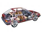 Alfa Romeo Arna SL 1983 года (WW)